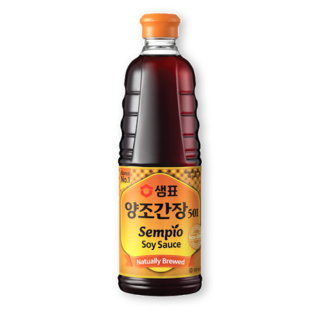 Sempio sempio soy sauce 501 - 500ml