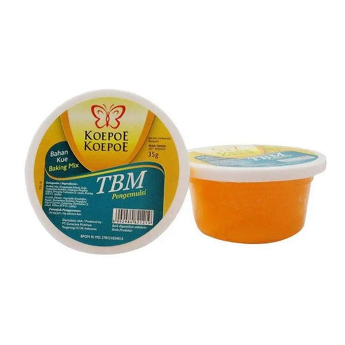 Koepoe Koepoe TBM Pengemulsi 35gr