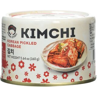 Kimchi 160g Ajumma Republic - can
