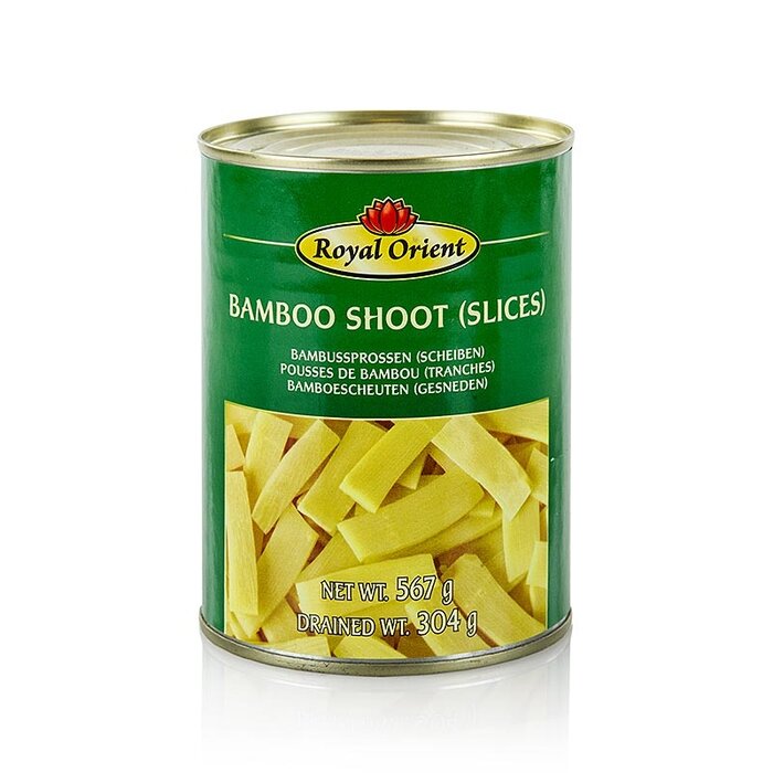 bamboo shoot slices 567g Royal Orient