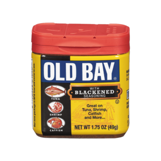 old bay seasoning blackened 1.75 oz - 49g