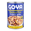 goya blackeye peas 15.5 oz - 439g in blauw blik
