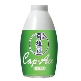 cap ace sake gekkeikan 14,5% - 180ml