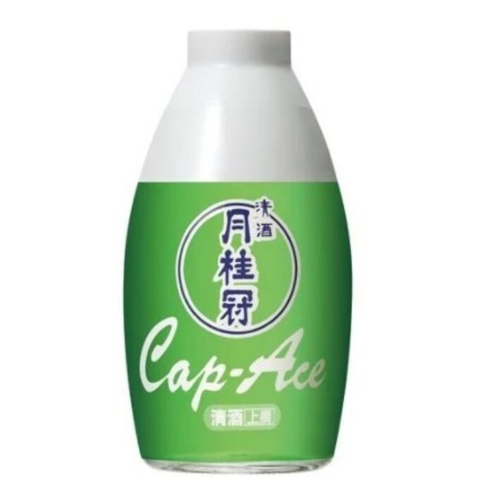 cap ace sake madikan 14.5% - 180ml
