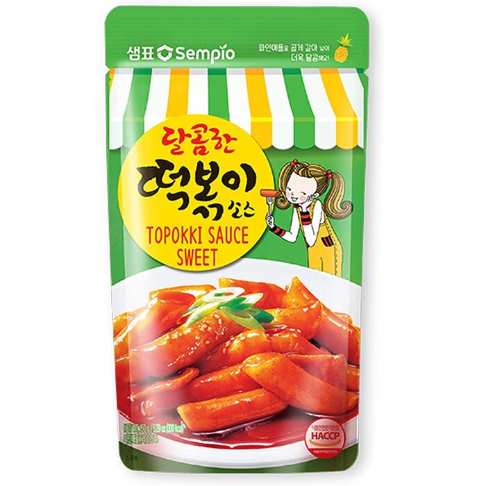 Sempio Sempio Topokki Sauce Sweet 150g