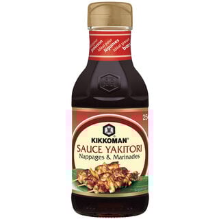 kikkoman sauce yakitori 250ml
