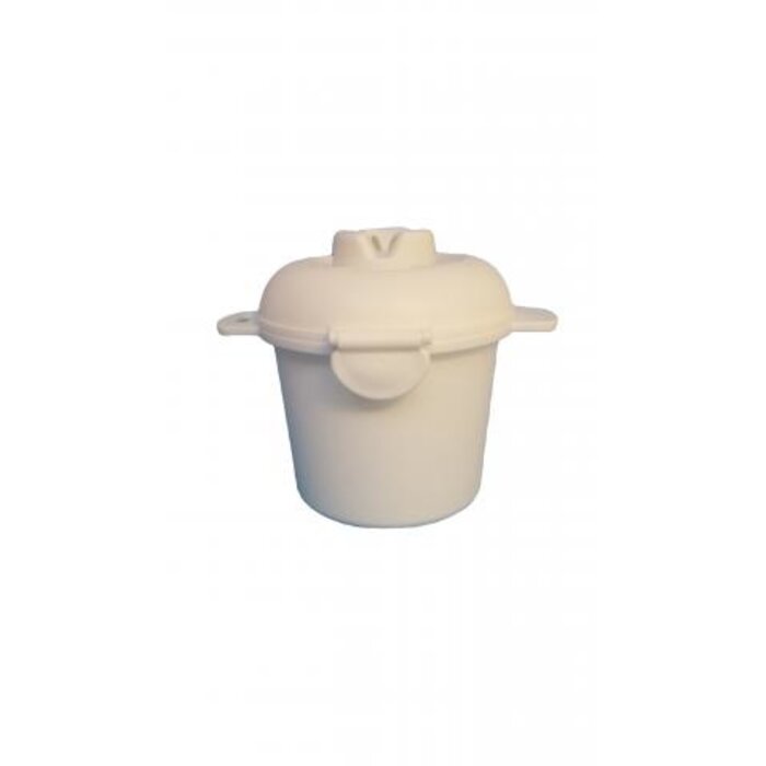 microwave rice cooker 1 person kitchen basics