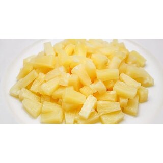 ligo pineapple tidbits 825g