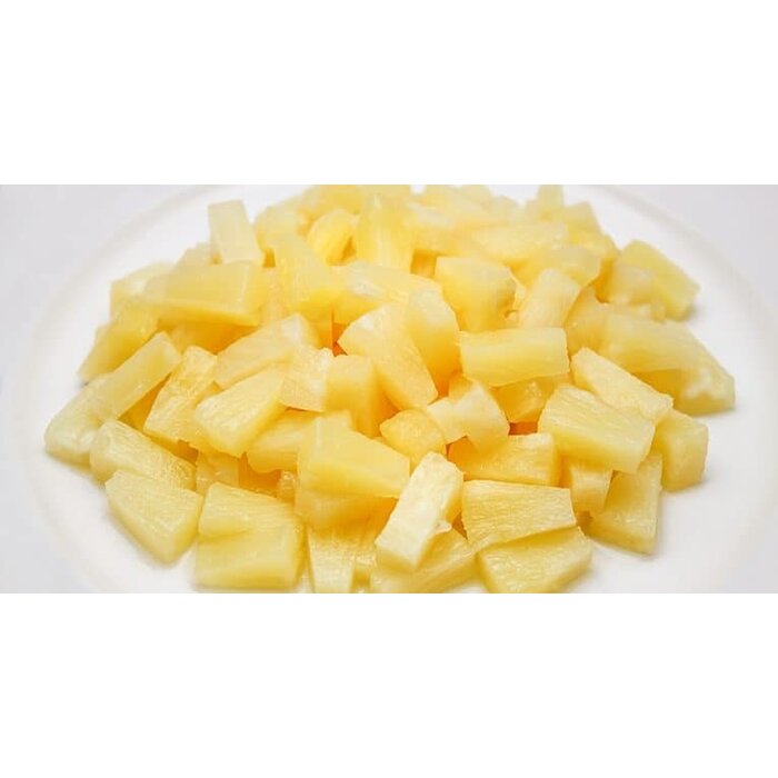 ligo pineapple tidbits 825g