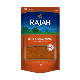jerk style seasoning 100g rajah
