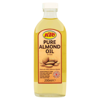 ktc pure almond oil 200ml