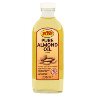 ktc pure almond oil 200ml