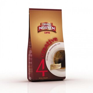 trung nguyen creative 4 - 250g ground coffee