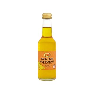 ktc mustard oil  8.5 fl oz - 250ml