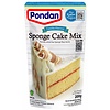 OUTLET: Sponge Cake Mix Vanilla 200g Pondan Best before June 2025