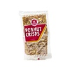 lbb peanut crisps 136g