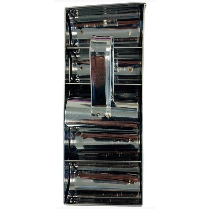 Lemper Vorm klein met steker 16 x 6.5 cm