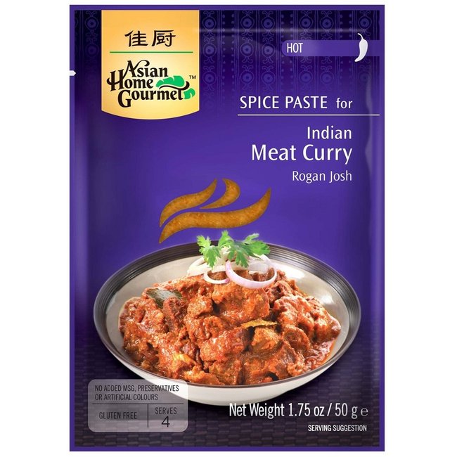 Asian Home Gourmet Indian Butter chicken 50g Tokogembira.nl