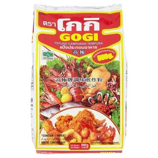 Tempura Flour Gogi 500g