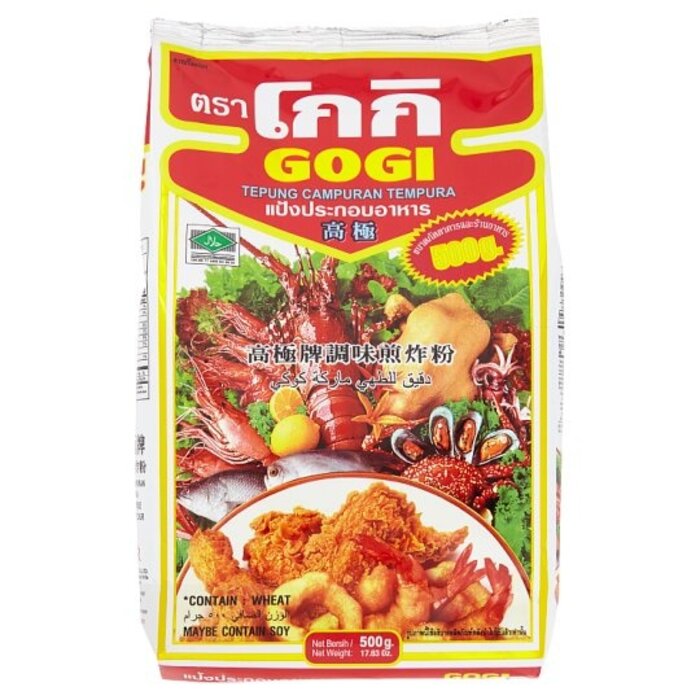 Tempura Flour Gogi 500g