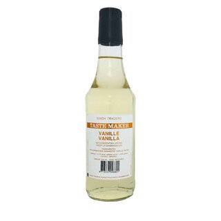Vanille essence Wit 500 ml Sing Taste makers