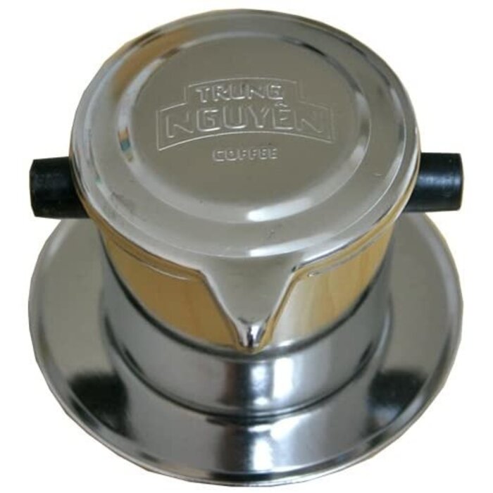 Trung Nguyen Vietnamese coffee filter - 4 parts phin filter 100ml