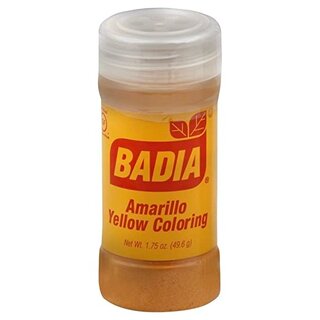 Badia Badia Amarillo Yellow Coloring (49.6g)