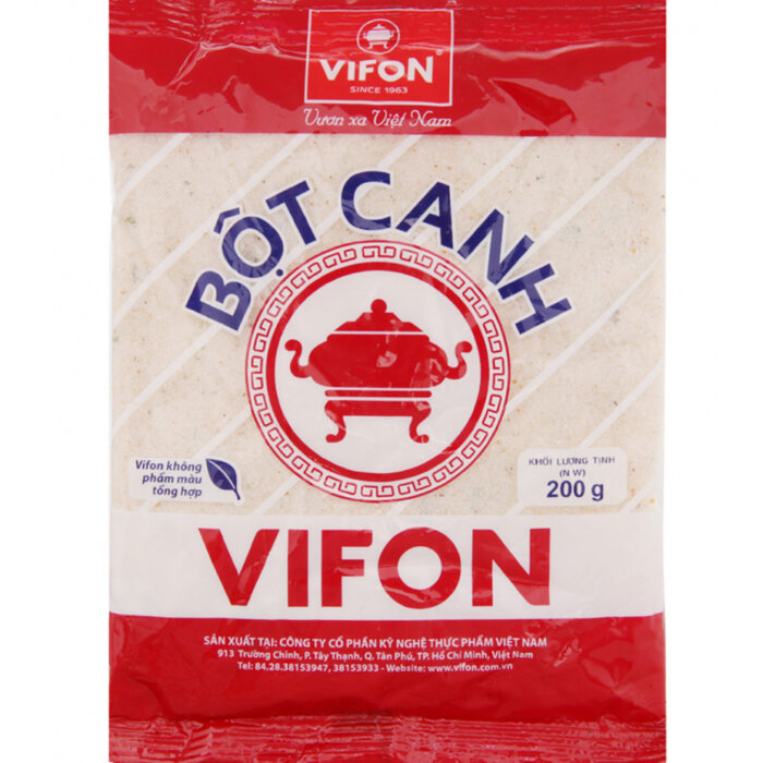 vifon soup powder - Bot Canh 200g