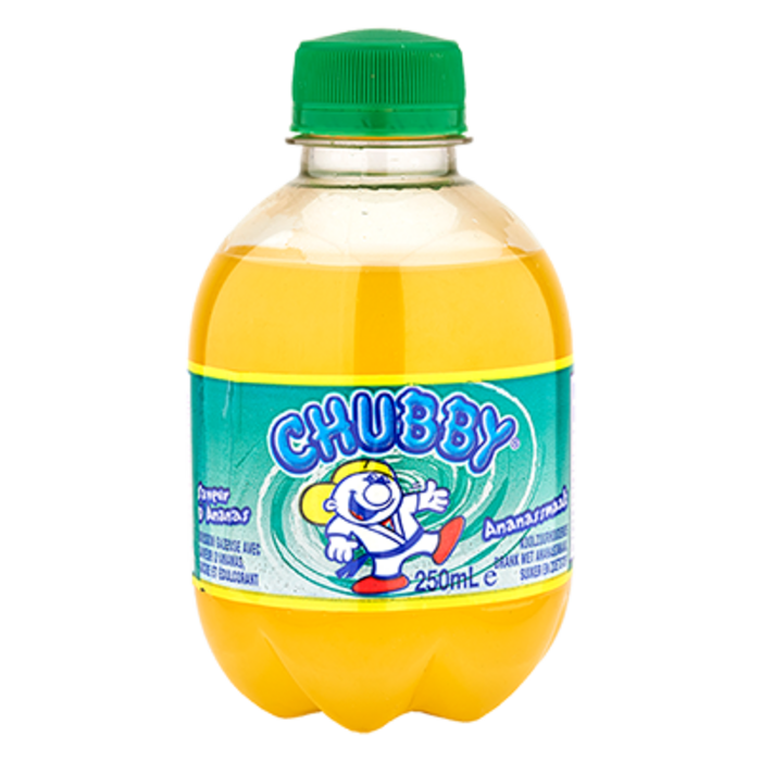 chubby pineapple 250ml