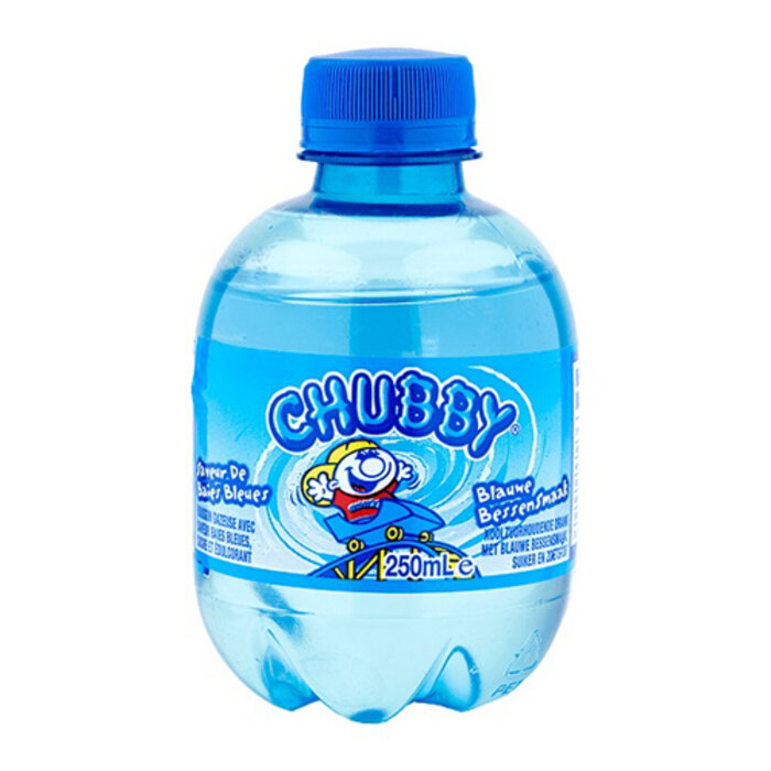 chubby blueberry 250ml
