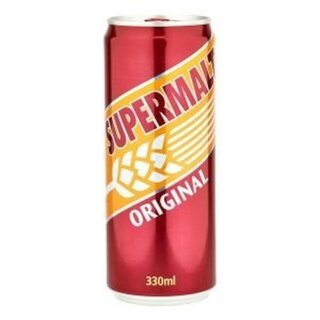 Supermalt 330ml Blikje