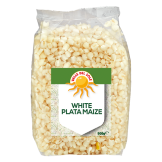 Valle Del Sole White Plata Maize 900g Valle Del Sole
