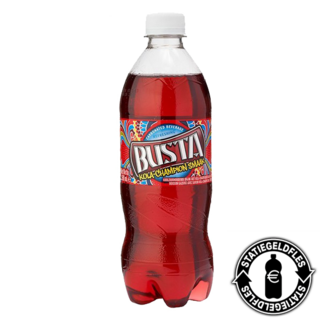 OUTLET: Busta Kola Champion Smaak 500ml THT: 16-1-2026