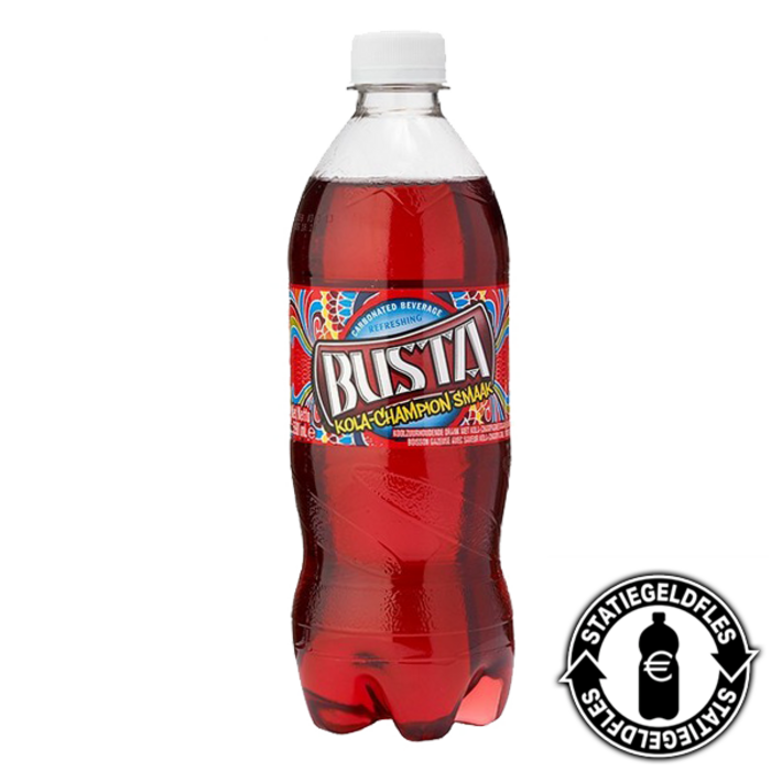 Busta Kola Champion Smaak 590ml