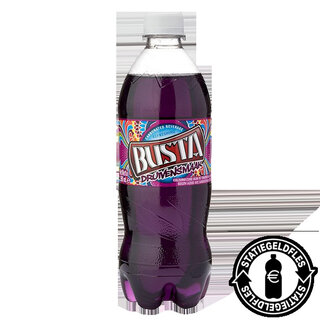 Busta Grapes Flavor 590ml