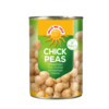 Chick Peas 400g canned Valle Del Sole