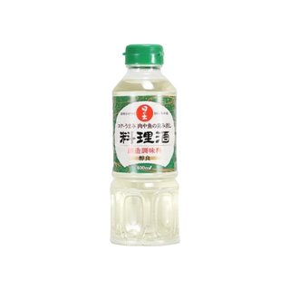 Hinode Junryo Cooking Sake 13,5% - 400ml - green lid