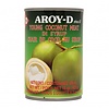Aroy-D Young Coconut meat 425g