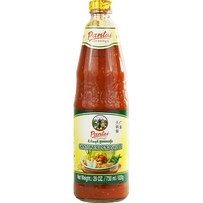pantai cantonese suki sauce 820g Norasingh
