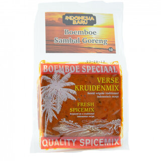 Indonesia Boemboe Sambal Goreng Nr. 10 | 100 gram