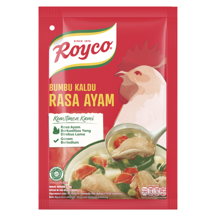 Royco Rasa Ayam Chicken Seasoning Powder 220gr