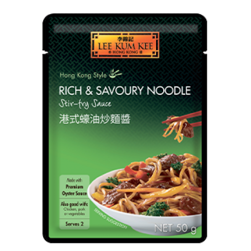 lee kum kee stir fry sauce 50g Tokogembira.nl