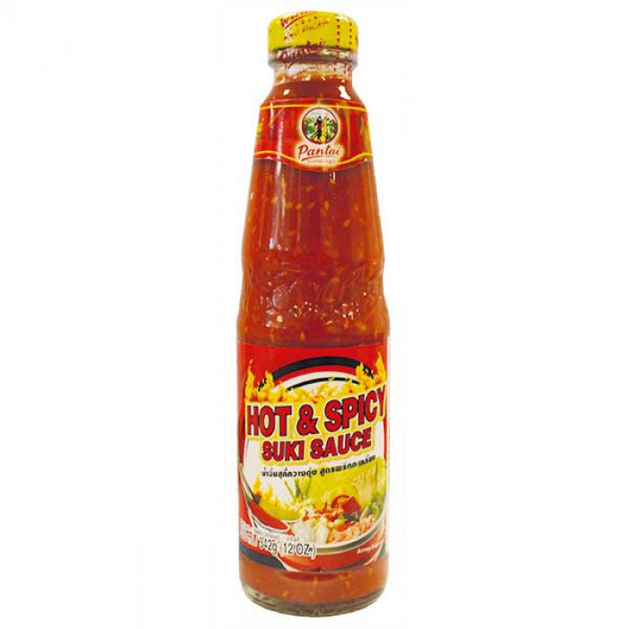Pantai Hot & Spicy Suki Sauce 300ml