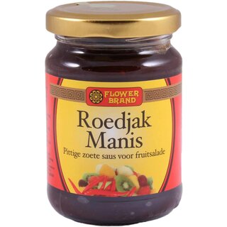 Roedjak Manis 200g Flower Brand