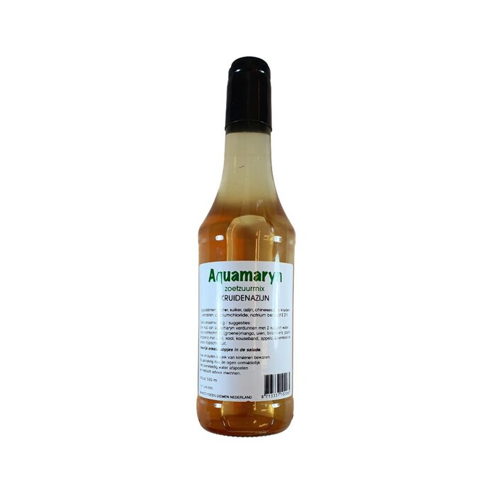 aquamarine herbal vinegar 500ml