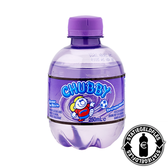 chubby Grape 250ml