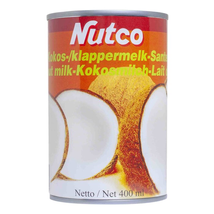 Coconut milk 400ml Nutco