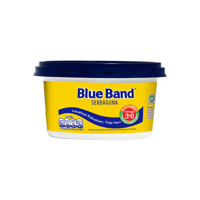 blue band Serbaguna 250g