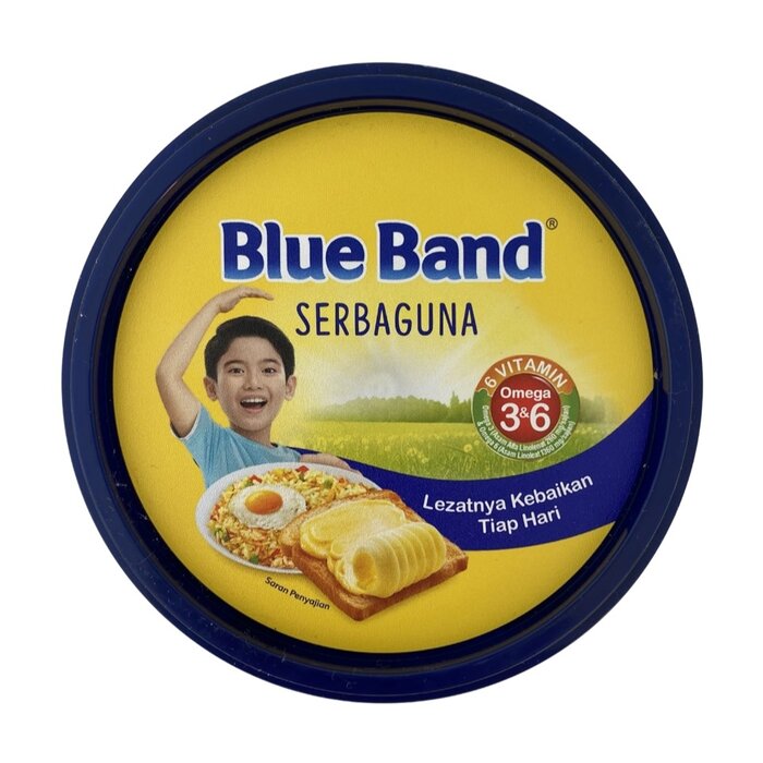 blue band Serbaguna 250g