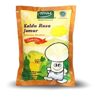 totole kaldu jamur mushroom bouillon 80gr - zak